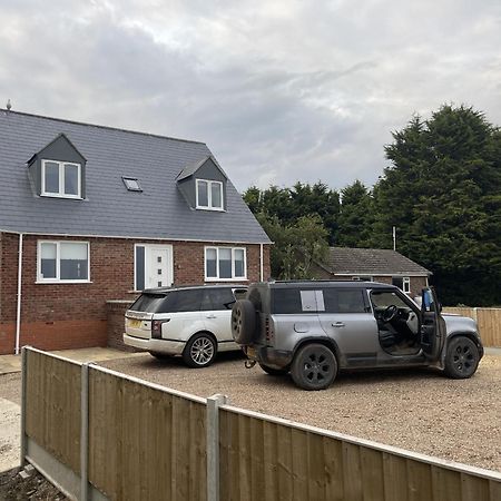 4 Bedroom House Boston Lincs Pet & Child Friendly المظهر الخارجي الصورة