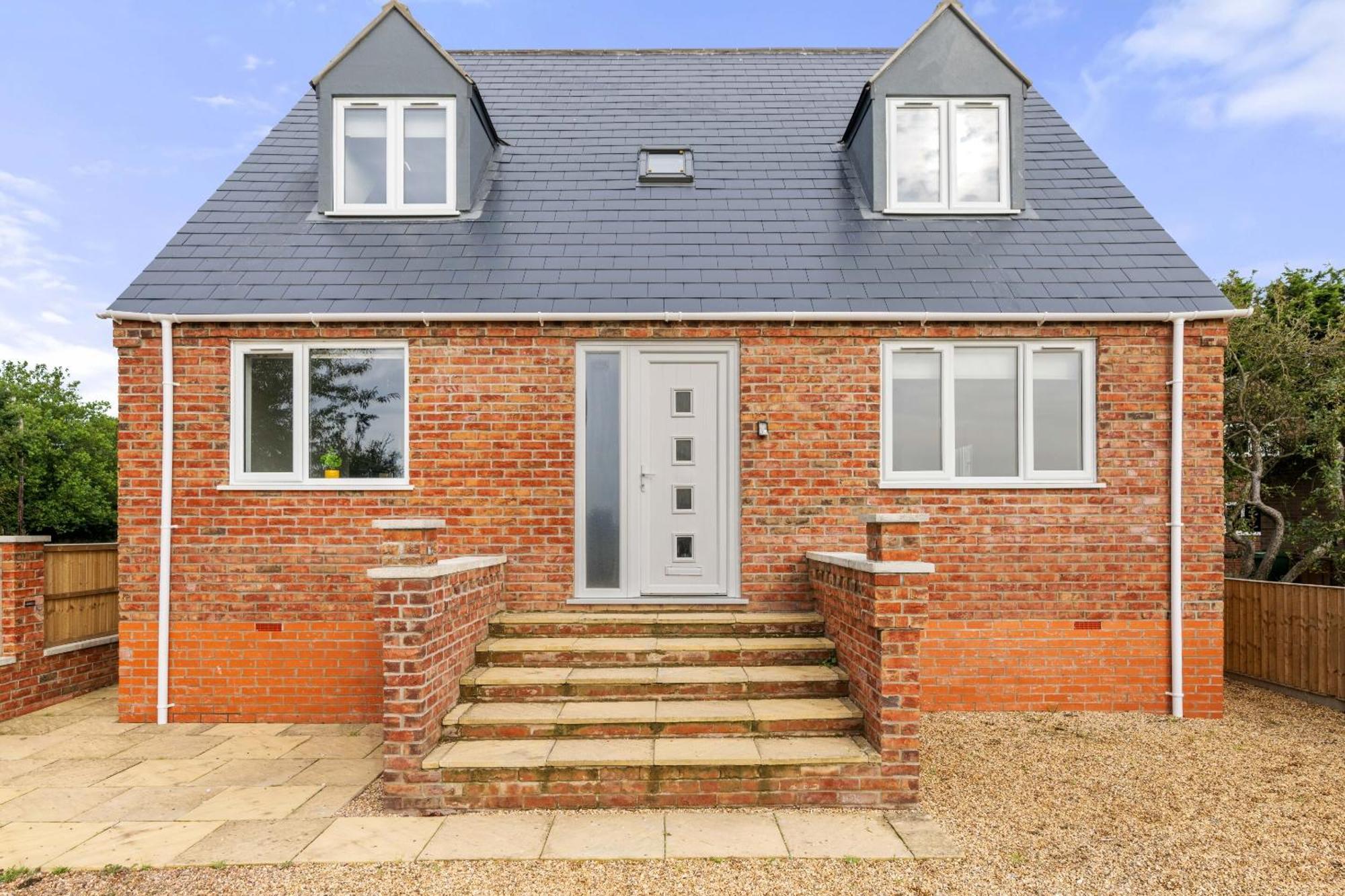 4 Bedroom House Boston Lincs Pet & Child Friendly المظهر الخارجي الصورة