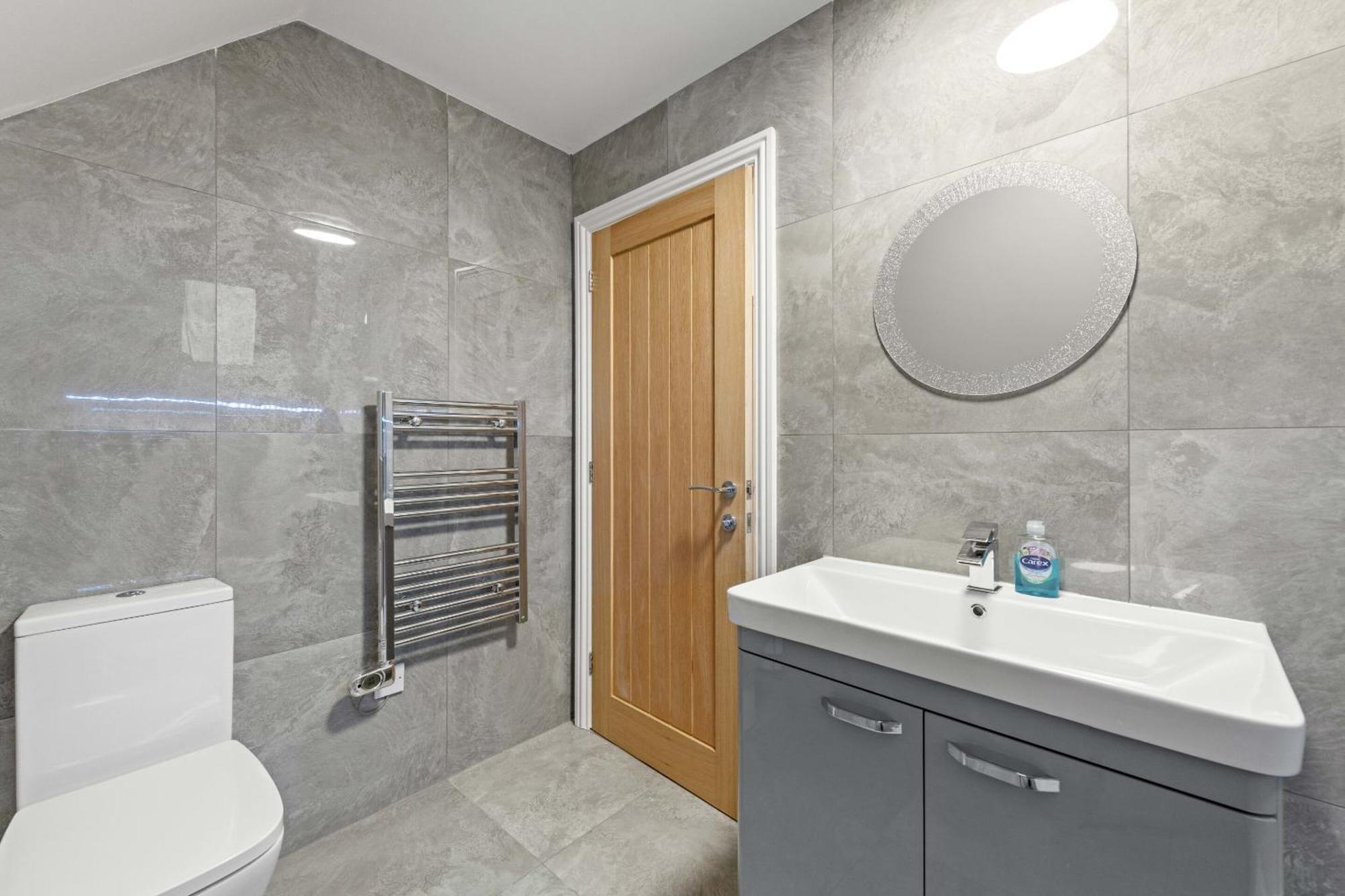 4 Bedroom House Boston Lincs Pet & Child Friendly المظهر الخارجي الصورة