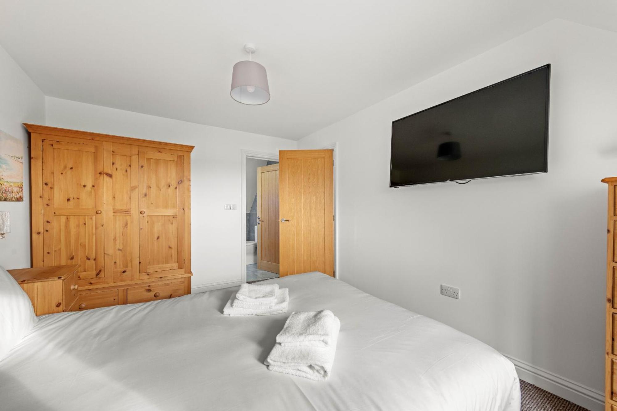4 Bedroom House Boston Lincs Pet & Child Friendly المظهر الخارجي الصورة