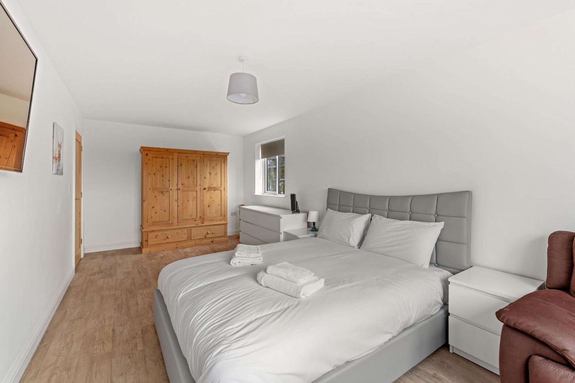 4 Bedroom House Boston Lincs Pet & Child Friendly المظهر الخارجي الصورة