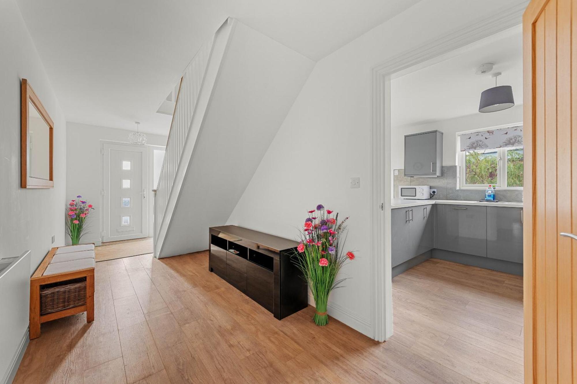 4 Bedroom House Boston Lincs Pet & Child Friendly المظهر الخارجي الصورة