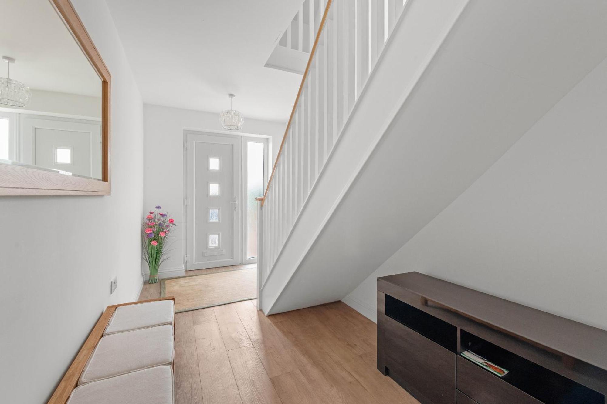 4 Bedroom House Boston Lincs Pet & Child Friendly المظهر الخارجي الصورة