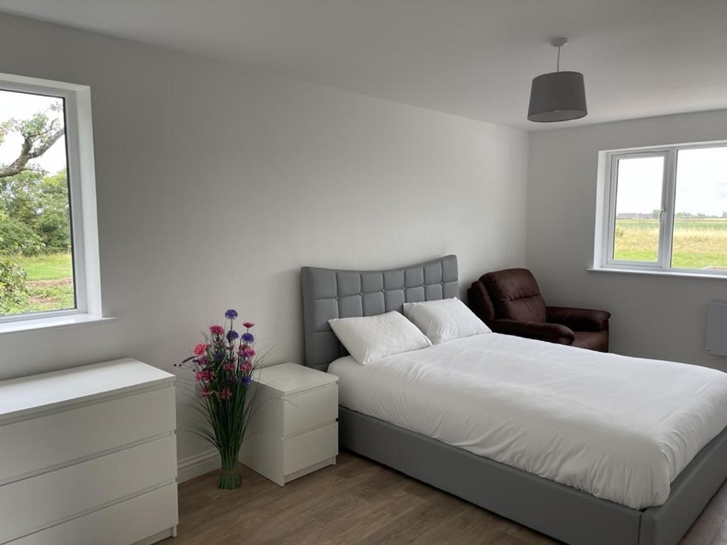 4 Bedroom House Boston Lincs Pet & Child Friendly المظهر الخارجي الصورة