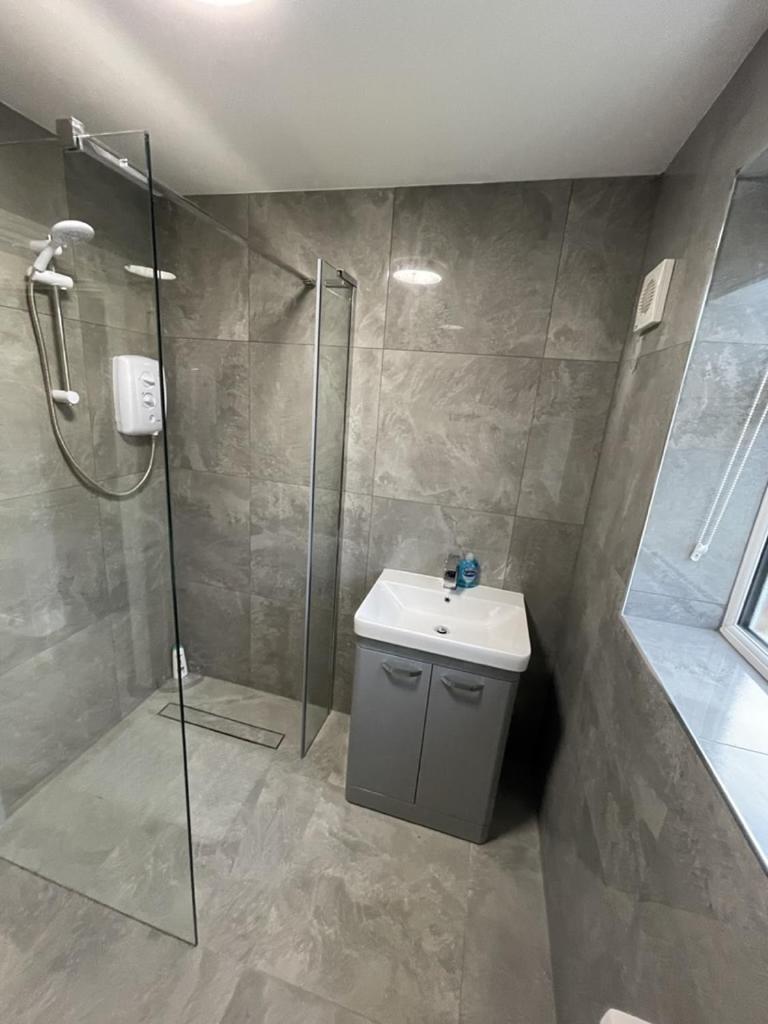 4 Bedroom House Boston Lincs Pet & Child Friendly المظهر الخارجي الصورة