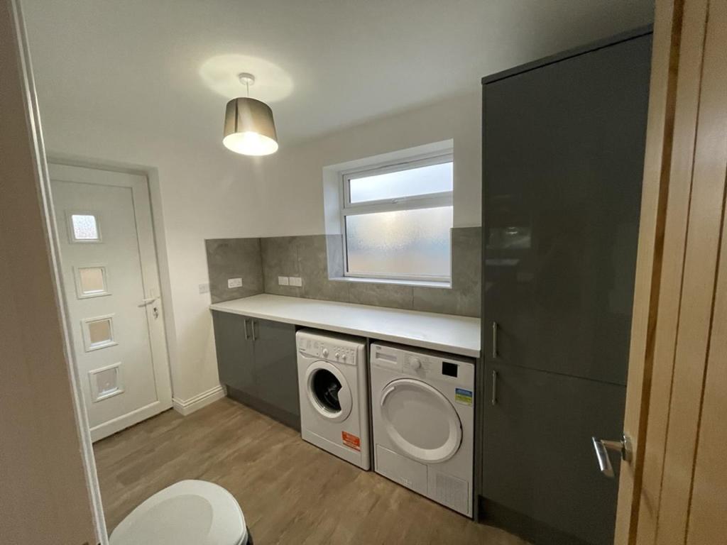 4 Bedroom House Boston Lincs Pet & Child Friendly المظهر الخارجي الصورة