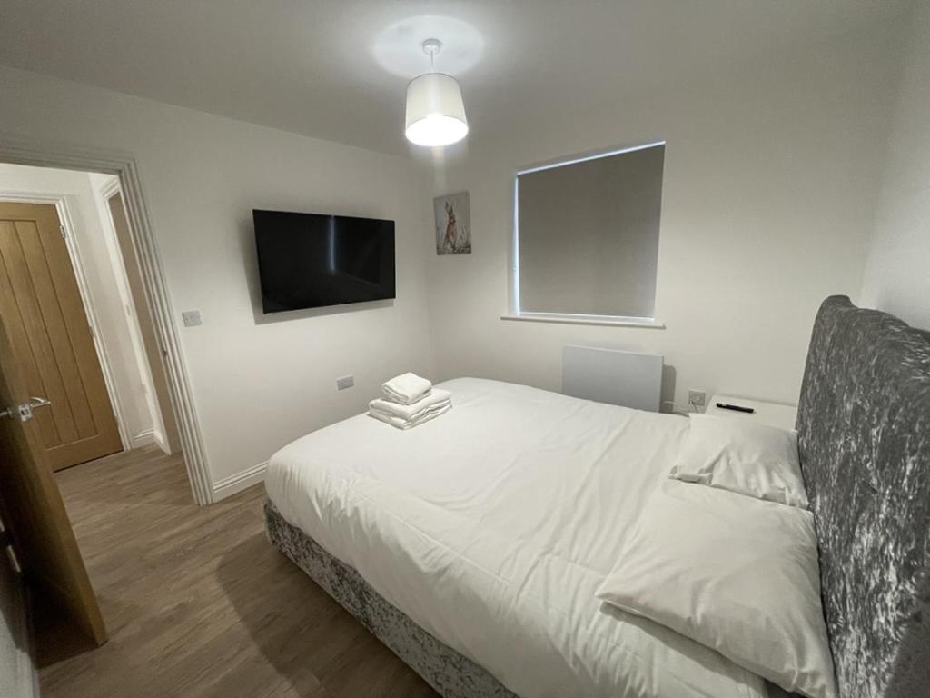 4 Bedroom House Boston Lincs Pet & Child Friendly المظهر الخارجي الصورة