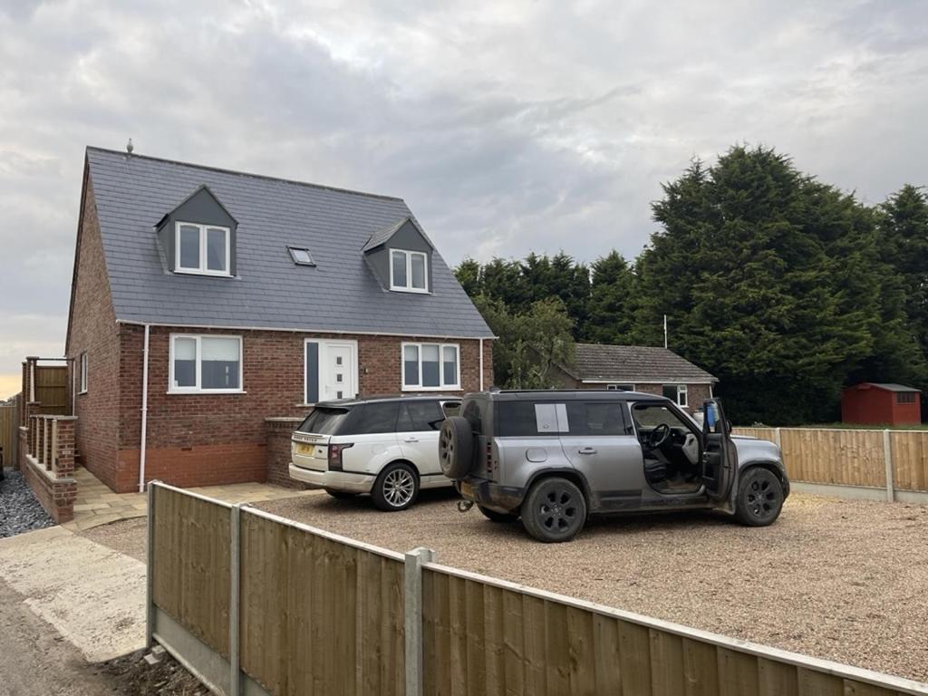 4 Bedroom House Boston Lincs Pet & Child Friendly المظهر الخارجي الصورة