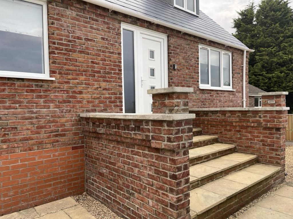 4 Bedroom House Boston Lincs Pet & Child Friendly المظهر الخارجي الصورة