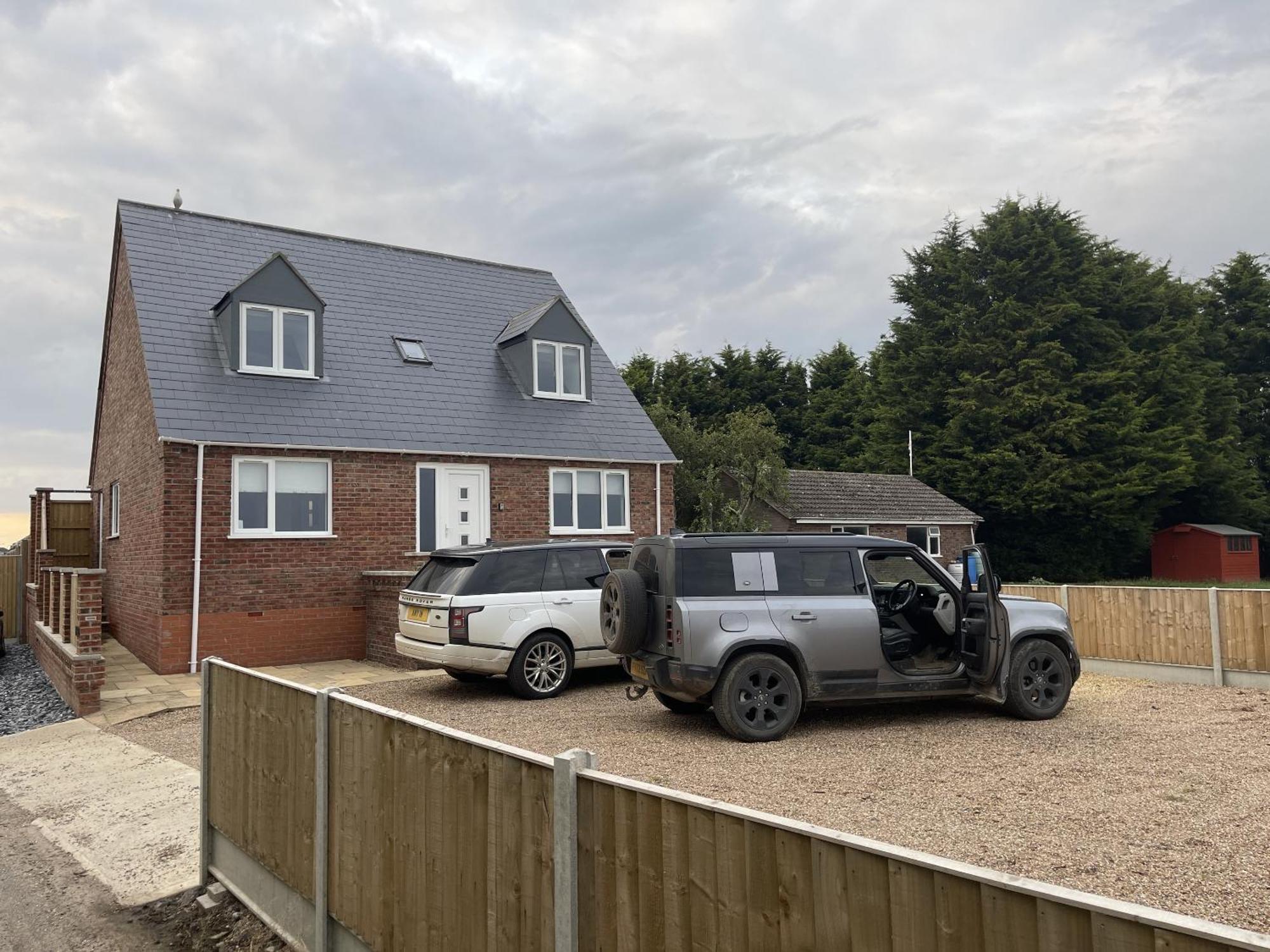 4 Bedroom House Boston Lincs Pet & Child Friendly المظهر الخارجي الصورة