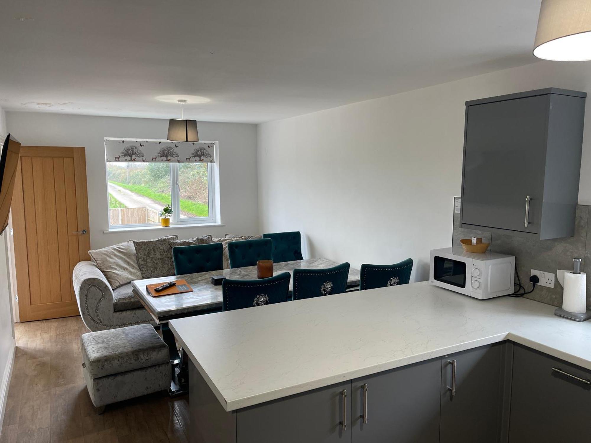 4 Bedroom House Boston Lincs Pet & Child Friendly المظهر الخارجي الصورة